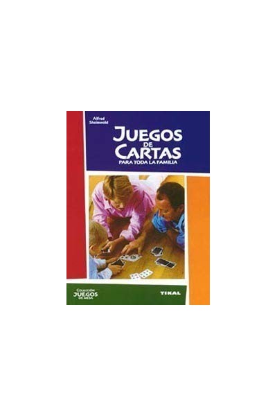 Juegos De Cartas Para Toda La Familia